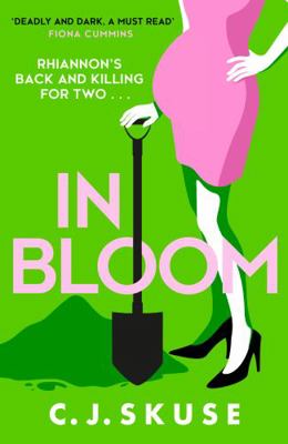 IN BLOOM            Book Cover