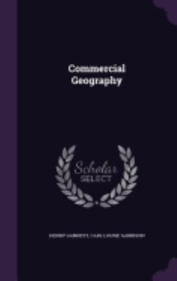 Commercial Geography 1357679610 Book Cover