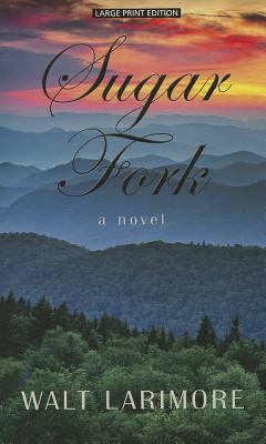 Sugar Fork (Thorndike Press Large Print Christi... [Large Print] 1410453871 Book Cover