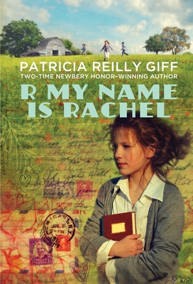 R My Name Is Rachel B00A2MSD8C Book Cover