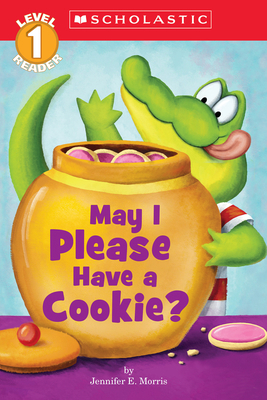 May I Please Have a Cookie? (Scholastic Reader,... B007CHX20E Book Cover