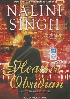 Heart of Obsidian 1452658382 Book Cover