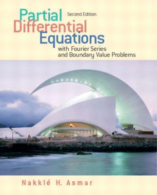 Partial Differential Equations and Boundary Val... 0131480960 Book Cover