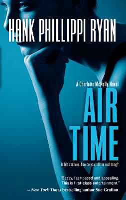 Air Time (A Charlotte McNally Mystery, 3) 0778327191 Book Cover