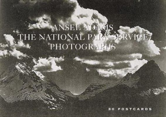 National Park Service Photographs 1558599223 Book Cover