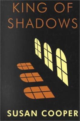 King of Shadows [Large Print] 0786227060 Book Cover