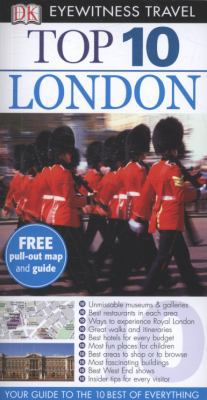 Top 10 London. Roger Williams 1405348313 Book Cover