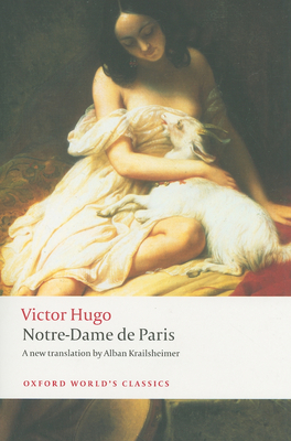 Notre-Dame de Paris 019955580X Book Cover