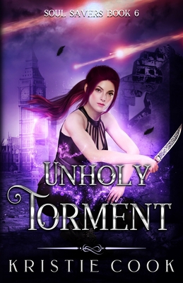 Unholy Torment 1950455661 Book Cover