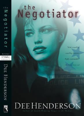 The Negotiator (O'Malley Series, Book 1) B001GBG2WC Book Cover