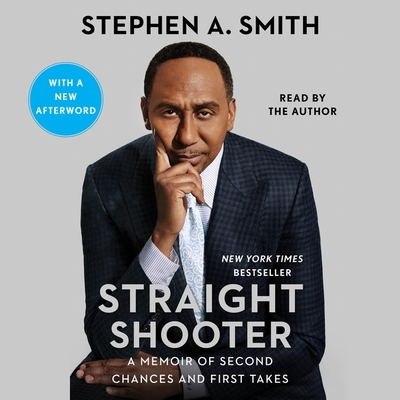 Straight Shooter: A Memoir of Second Chances an... 1797152270 Book Cover