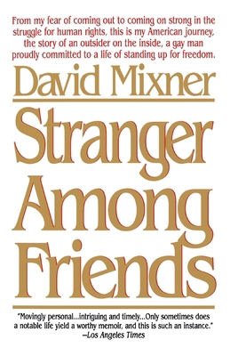 Stranger Among Friends 0553375547 Book Cover