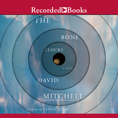 The Bone Clocks 1490635335 Book Cover