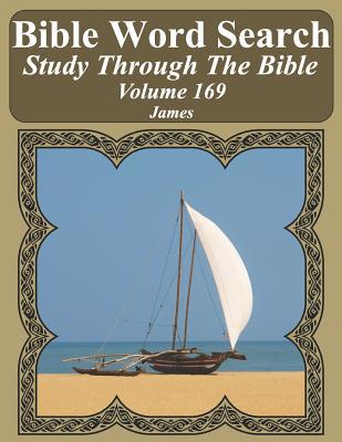 Bible Word Search Study Through The Bible: Volu... [Large Print] 1094611360 Book Cover