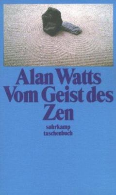 Vom Geist des Zen. [German] 3518377884 Book Cover