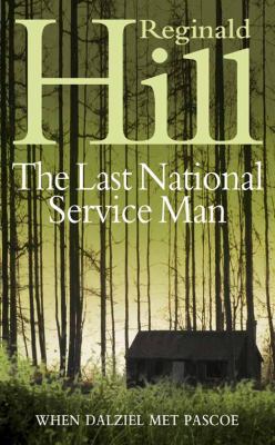 The Last National Service Man 0006510175 Book Cover