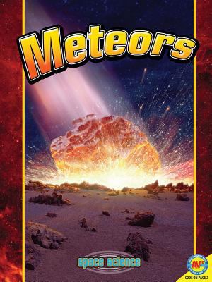 Meteors [With Web Access] 1616906340 Book Cover