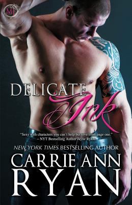 Delicate Ink (Montgomery Ink) 1623221099 Book Cover