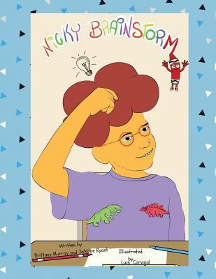 Nicky Brainstorm 1719335346 Book Cover