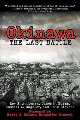 Okinawa: The Last Battle 1616081775 Book Cover