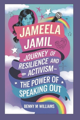 Jameela Jamil: A Journey of Resilience and Acti...            Book Cover