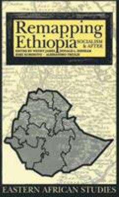 Remapping Ethiopia: Socialism & After 082141447X Book Cover