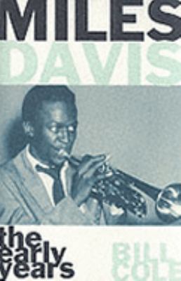 Miles Davis 0306805545 Book Cover
