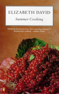 Summer Cooking 0140467947 Book Cover