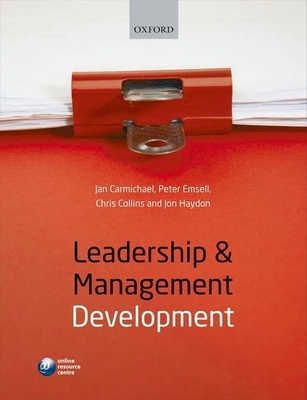 Leadership and Management Development 0199580871 Book Cover