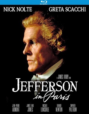 Jefferson In Paris            Book Cover