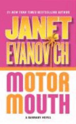 Motor Mouth: A Barnaby Novel 0061240184 Book Cover