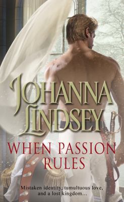 When Passion Rules 055216576X Book Cover