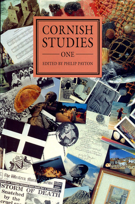 Cornish Studies Volume 1 0859894134 Book Cover