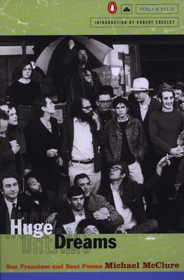 Huge Dreams: San Francisco and Beat Poems 0140589171 Book Cover