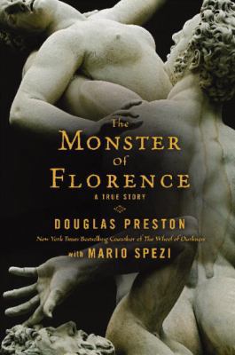 The Monster of Florence 0753517043 Book Cover