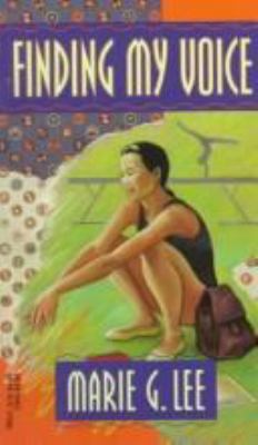 Finding My Voice 0440218969 Book Cover