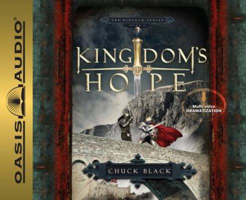 Kingdom's Hope (Library Edition) 1609810643 Book Cover