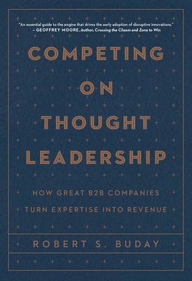Competing on Thought Leadership 1646871006 Book Cover