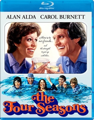 The Four Seasons B09JRB1JMG Book Cover