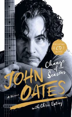 Change of Seasons: A Memoir 1511310642 Book Cover