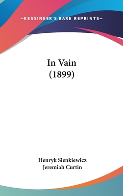 In Vain (1899) 1436938090 Book Cover