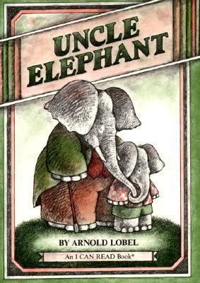 Uncle Elephant 0060239808 Book Cover