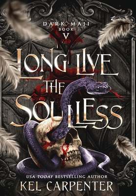 Long Live the Soulless 195173842X Book Cover