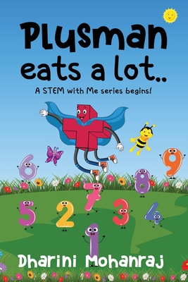 Plusman Eats A Lot... 9358194774 Book Cover