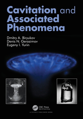 Cavitation and Associated Phenomena 1032243848 Book Cover