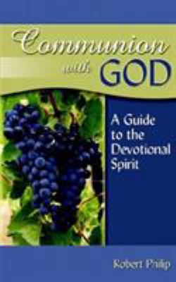 Communion with God 1892777460 Book Cover