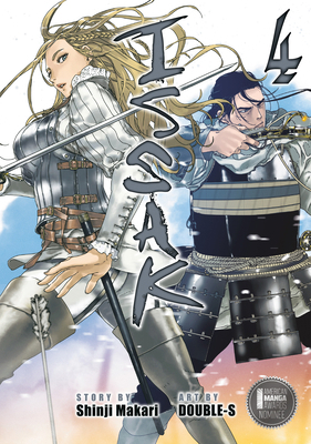 Issak Omnibus 4 (Vol. 7-8) B0DZWQY8CR Book Cover