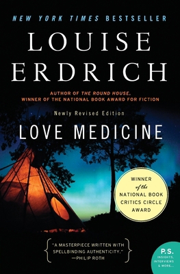 Love Medicine 0062162764 Book Cover