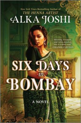 Six Days in Bombay 0369761189 Book Cover