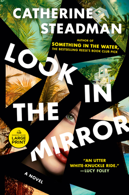 Look in the Mirror [Large Print] 0593946677 Book Cover